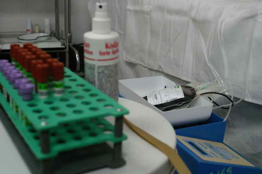 Situație disperată la un spital