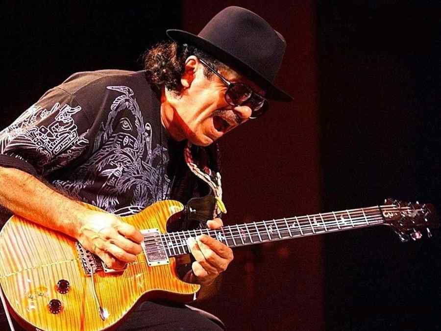Carlos Santana: „Beyonce nu este cântăreață“
