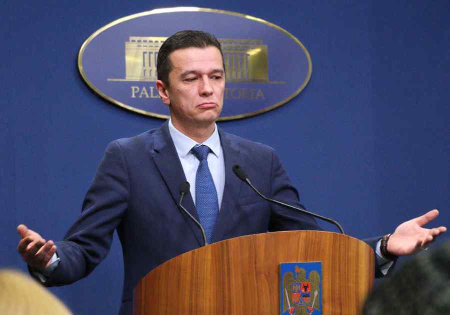 Grindeanu, despre atacul din capitala britanică