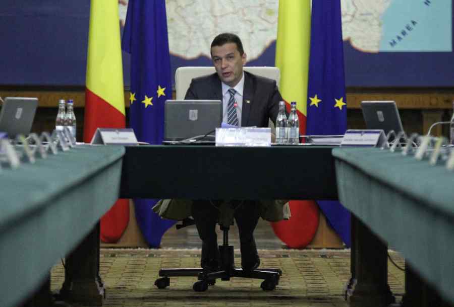 Grindeanu: „Este inadmisibil”