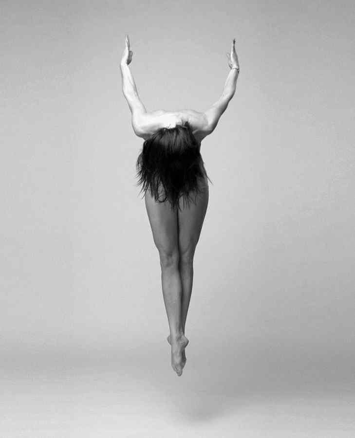 Judith State și coregrafia străzii