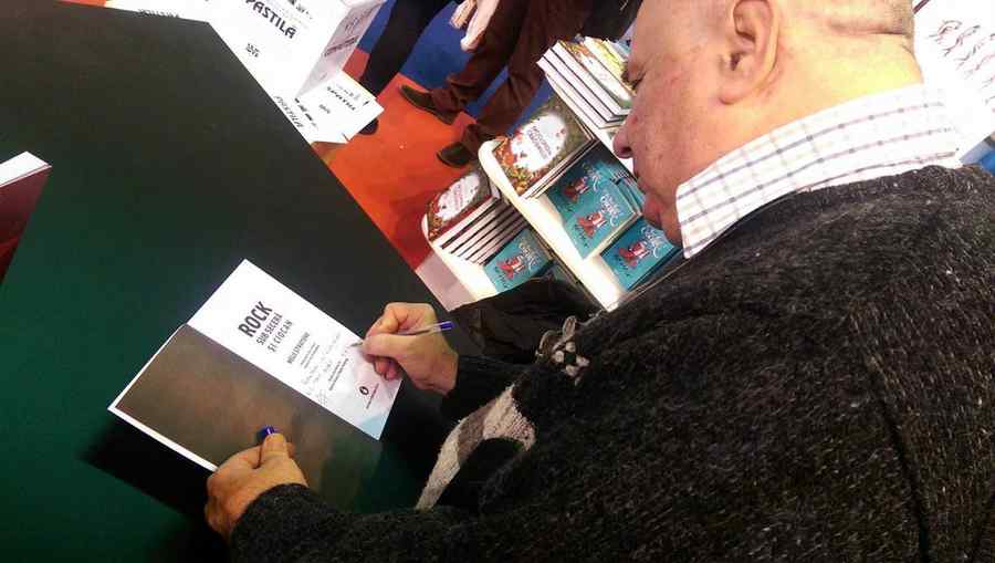 Rockul românesc are istorie scrisă