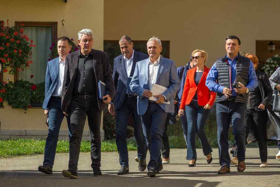 Premierul „Hai, urcă-n locul meu!”