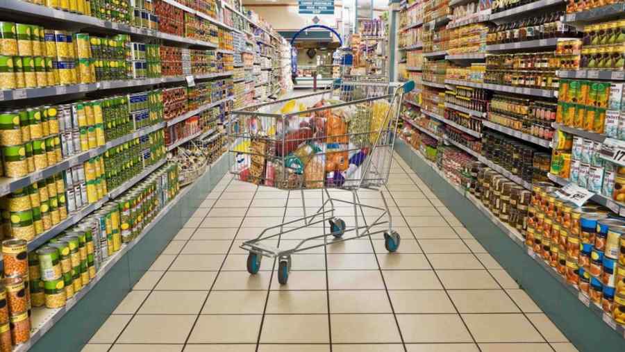 Cum se pot verifica online prețurile a peste 120 de produse alimentare