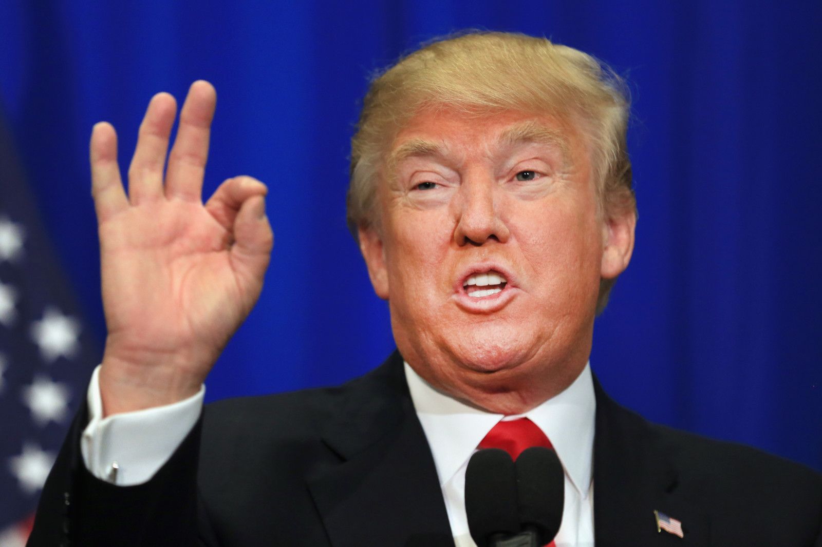 Ordinul lui Trump în prima sa zi de mandat