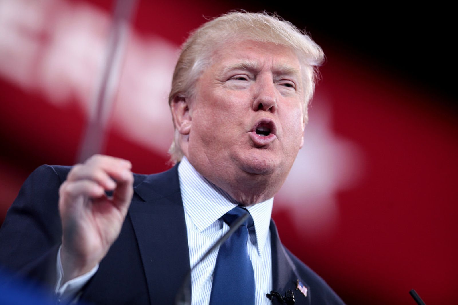 Donald Trump, un președinte antisemit?