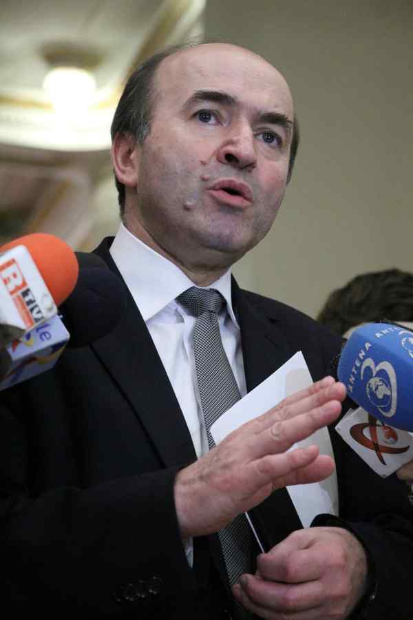 Tudorel Toader, comparat cu un terorist