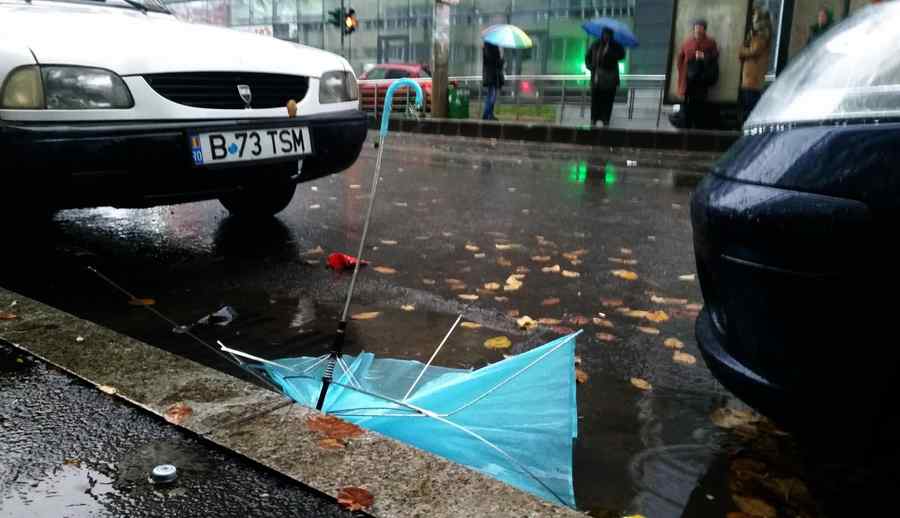 Vremea se schimbă dramatic