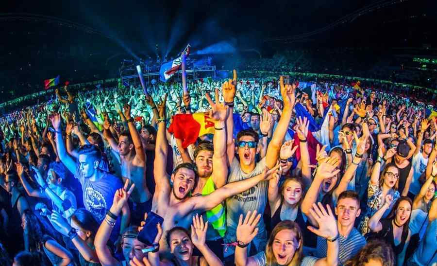 Clujul, sub asediul muzicilor