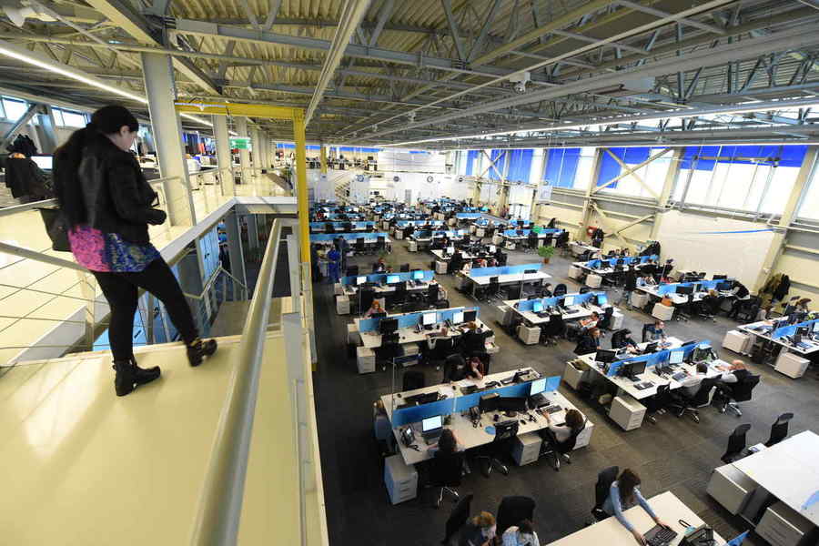 Performanțe modeste în sectorul IT