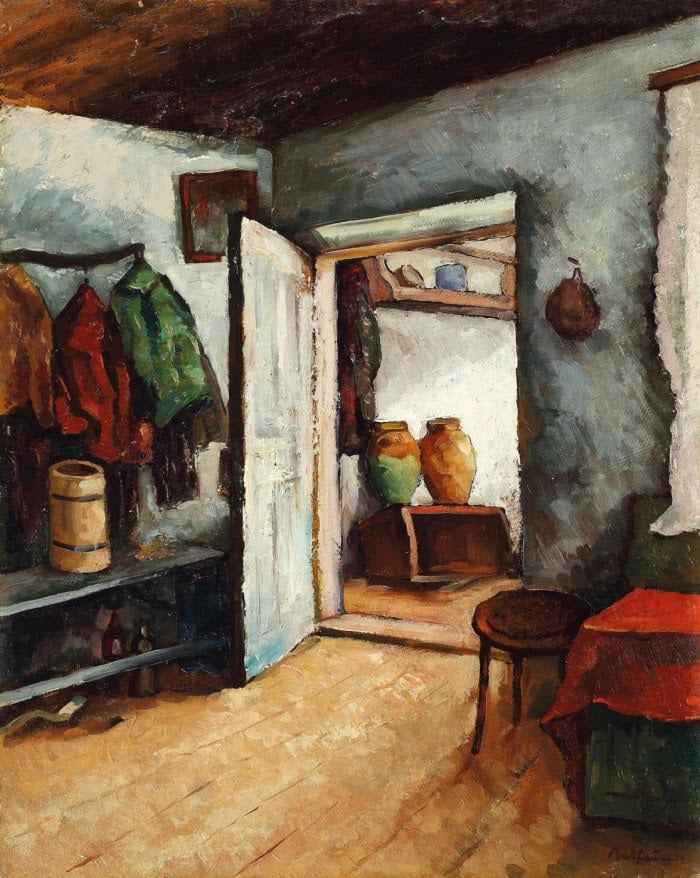 Capodopere ale maeştrilor artei româneşti, la licitaţie   