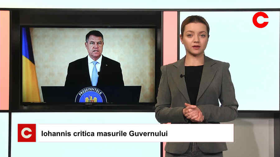 Jurnal 7:30, 3 noiembrie 2017