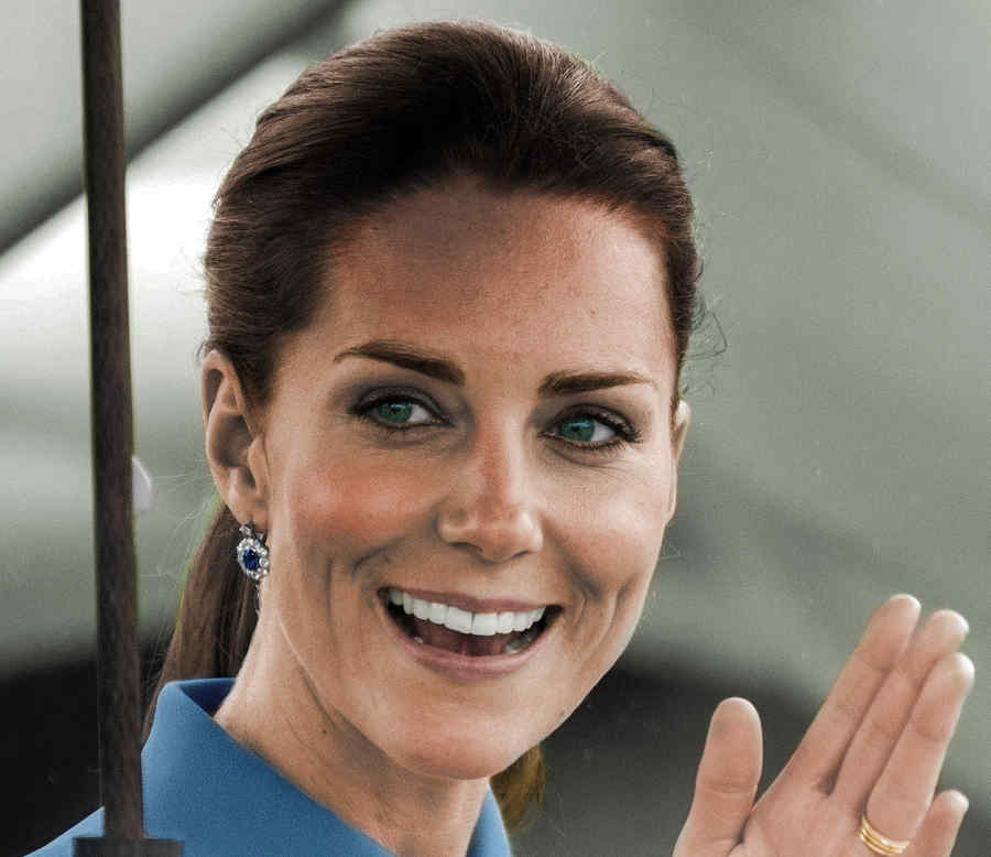 Kate Middleton reia o tradiție pierdută în urmă cu mai bine de un secol