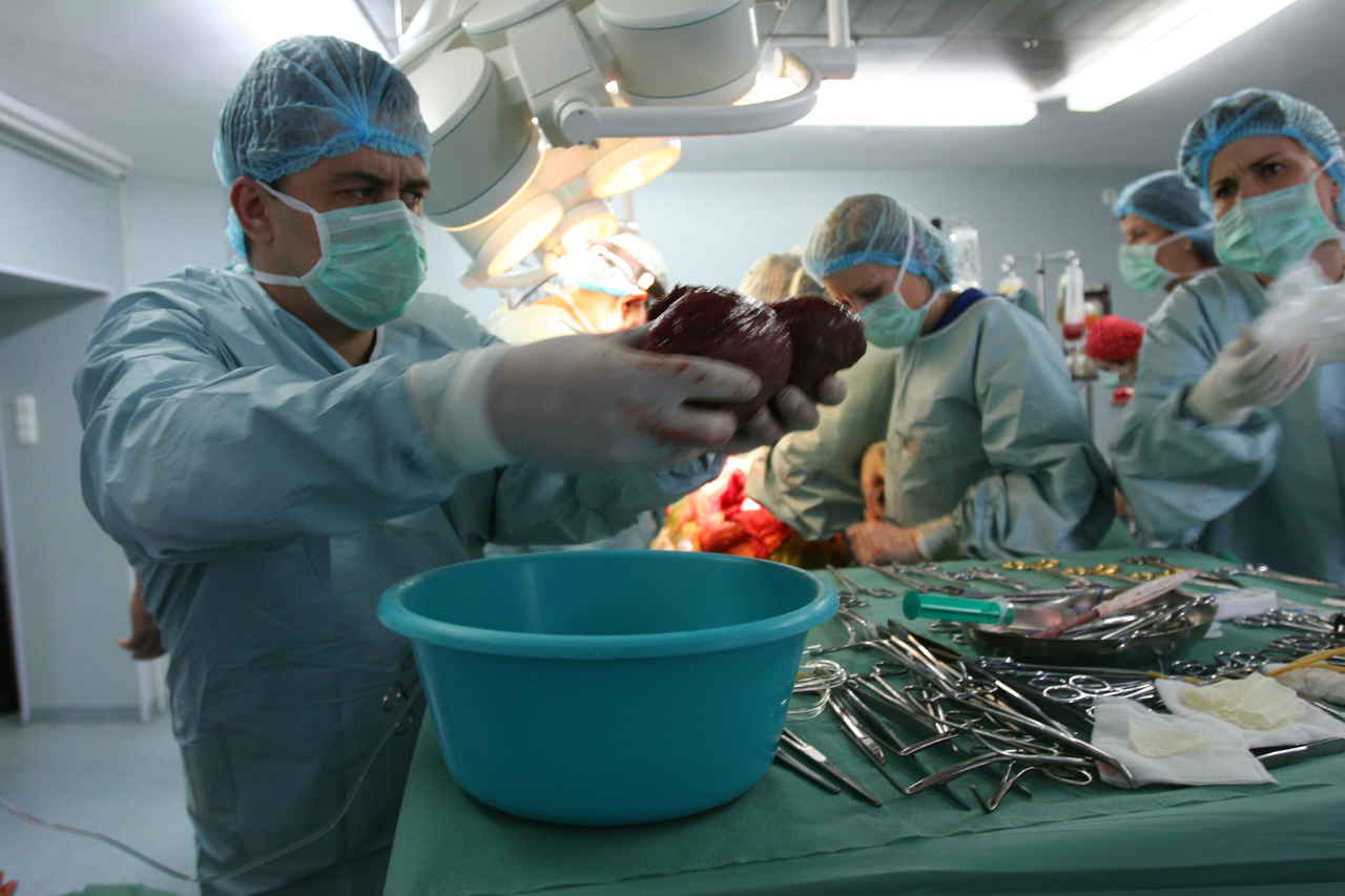 Noua lege a transplantului aduce importante modificări