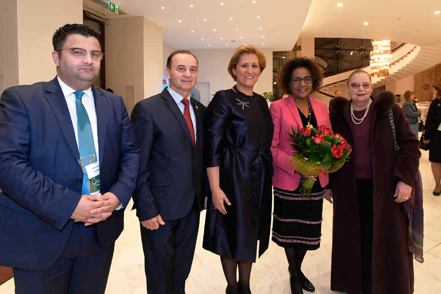 Strategia Francofoniei pentru egalitatea dintre femei și bărbați