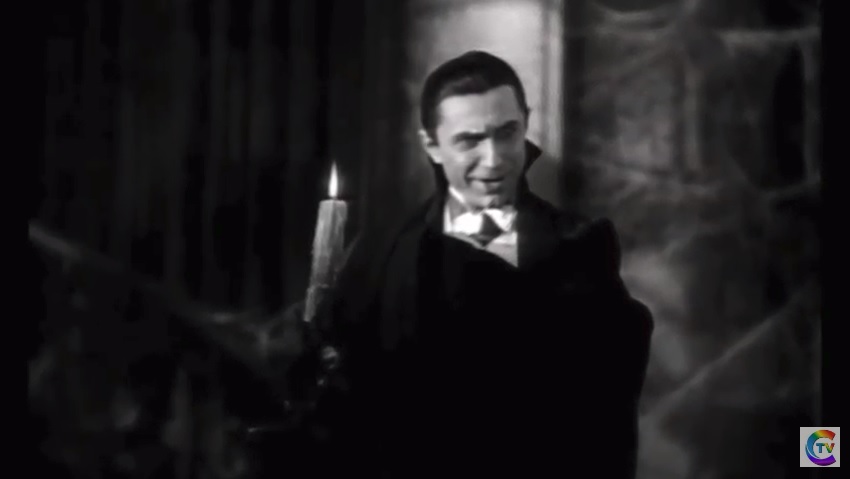 (VIDEO) Contele Dracula împlinește 121 de ani