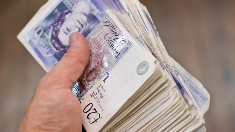 Compensation. A billion pounds for British postmen
