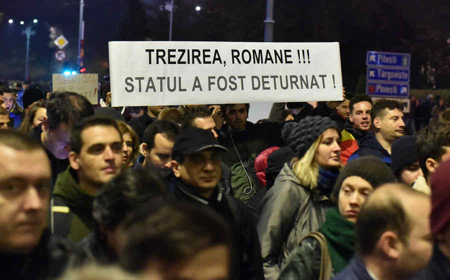 Protestele, ediția de toamnă: „Nu vrem o nație de hoți”