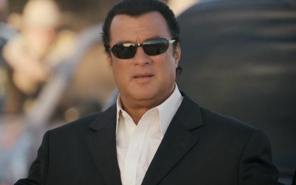 Steven Seagal, acuzat de hărţuire