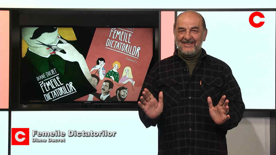 Pașaport pentru carte: Femeile dictatorilor