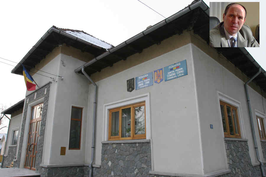 Jungla imobiliară de la Cornu