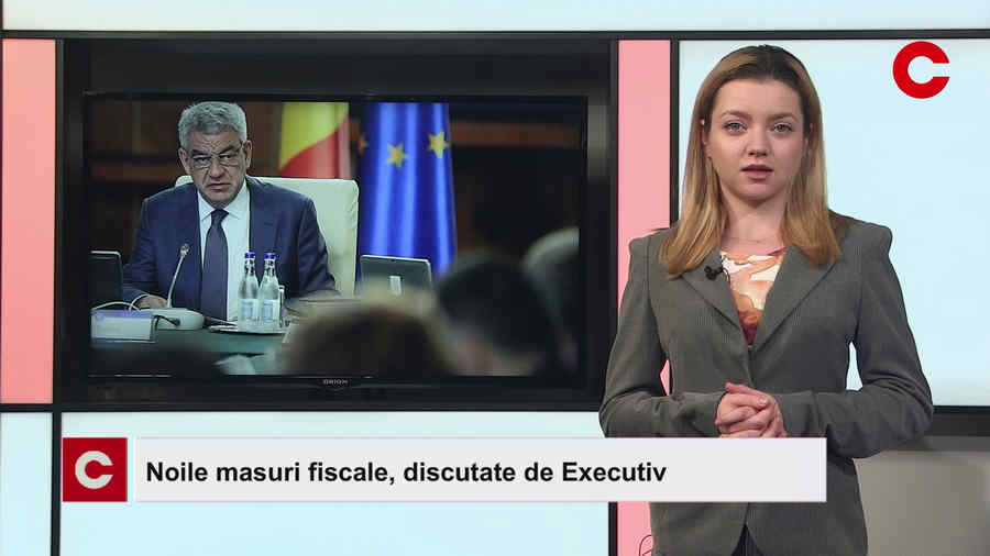 Jurnal 7:30, 8 noiembrie 2017