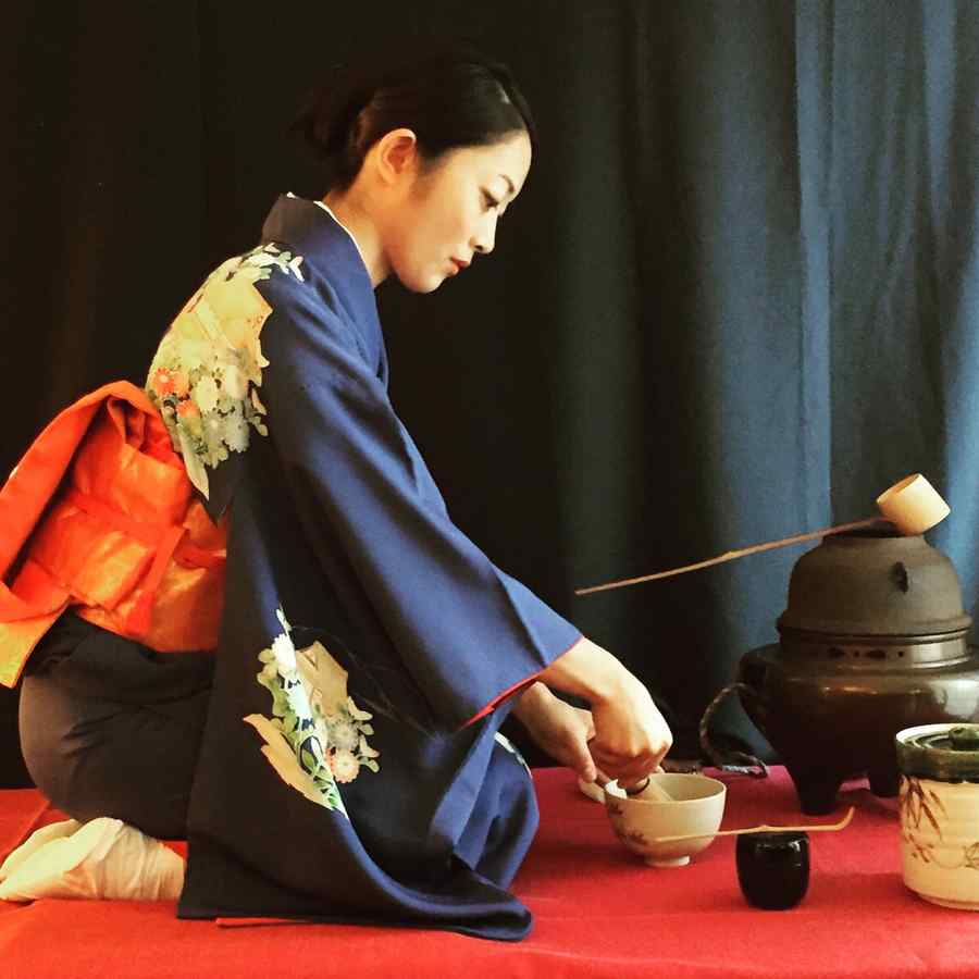 Luna culturii japoneze