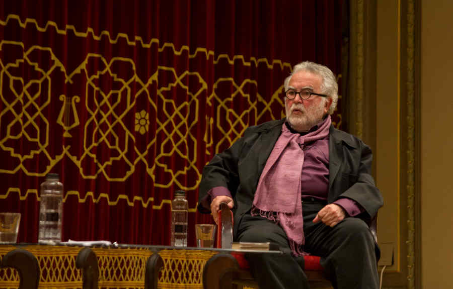 „Nu dialoghez decât cu operele care sfarmă zidul tăcerii“