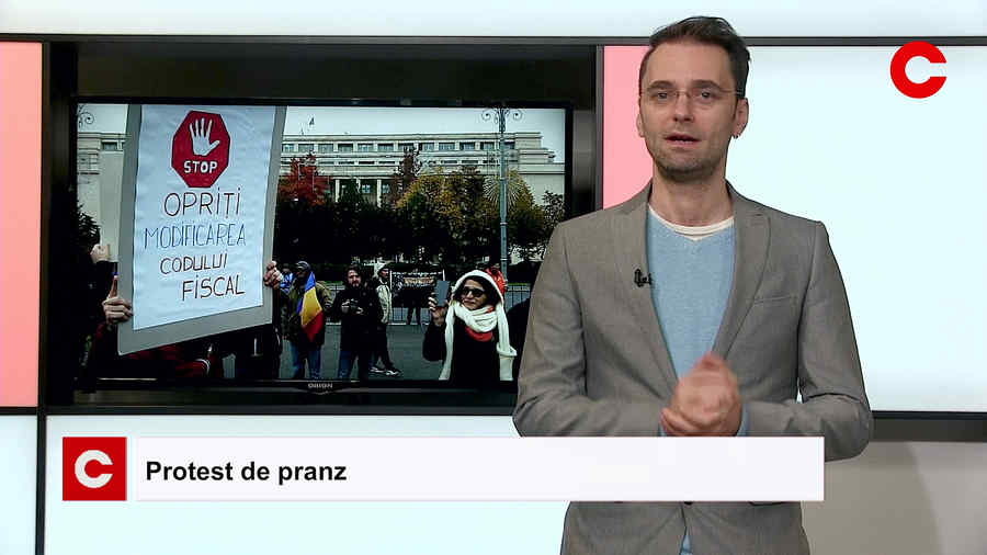 Jurnal 14:00, 8 noiembrie 2017