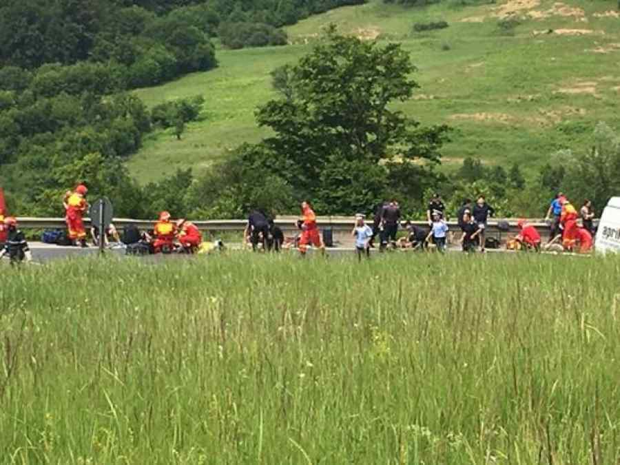 Mărturia unui supraviețuitor al accidentului din Brașov