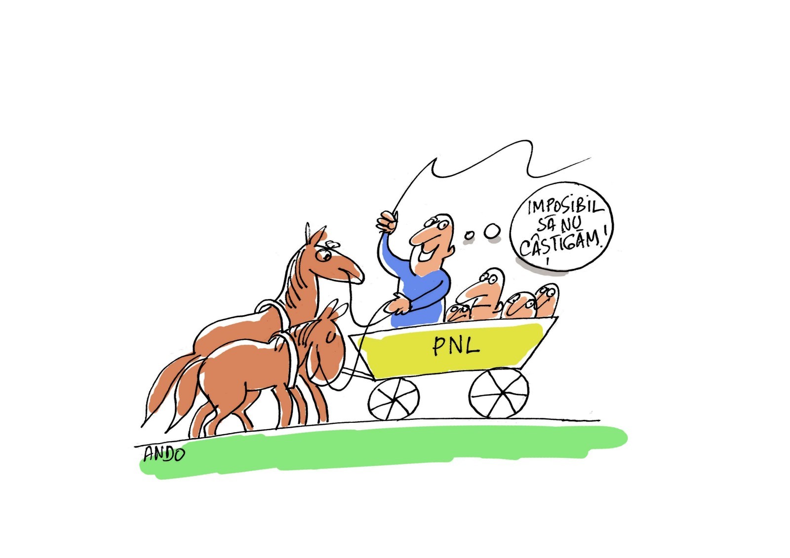 Atelajul liberal