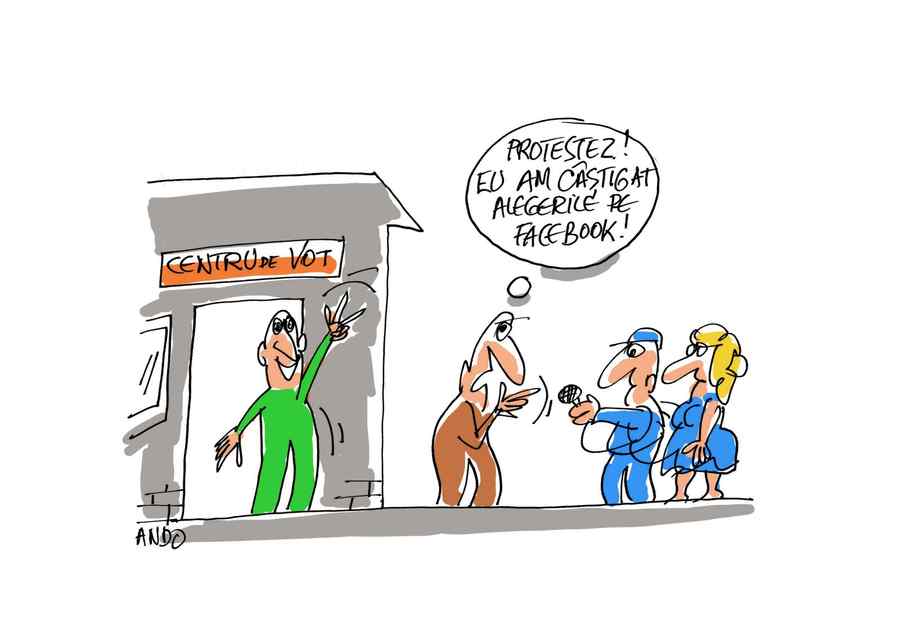 Precedentul prezidenţial
