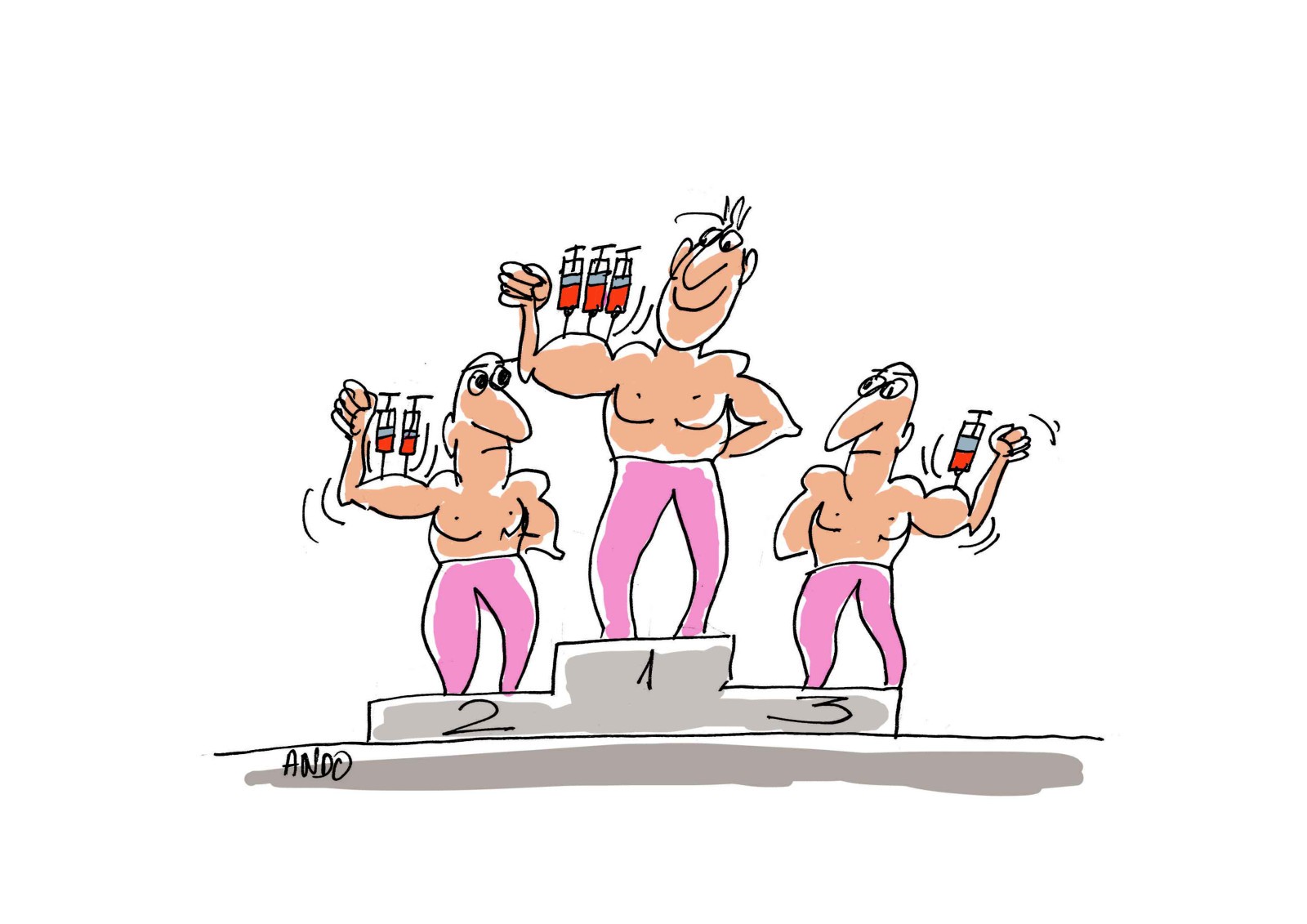 Trofeul Meldonium