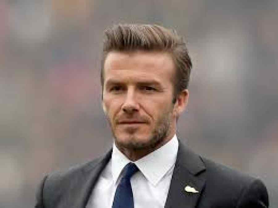Beckham: „Votez ca Marea Britanie să rămână în UE pentru copiii mei şi pentru copiii lor”