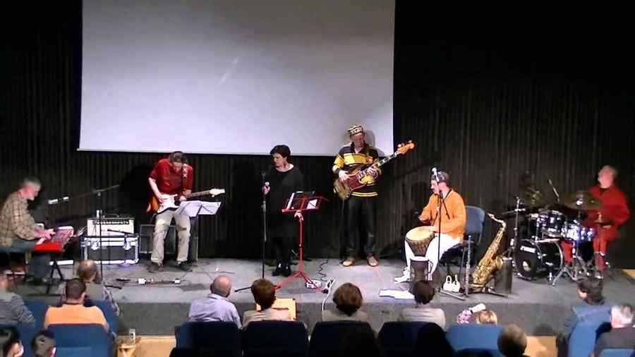 Bega Blues Band la Londra – Un soundtrack pentru victoria tricolorilor
