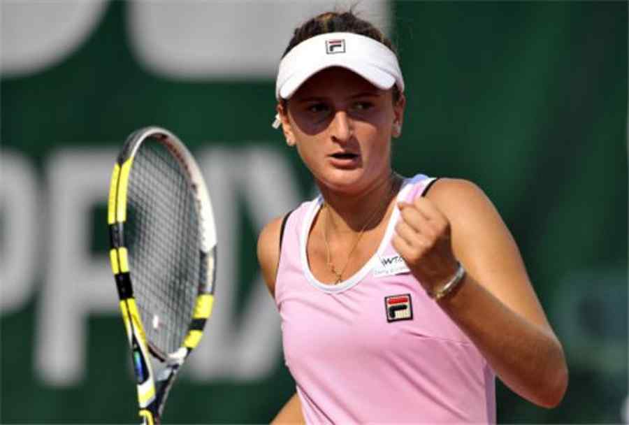 Ascensiune spectaculoasă pentru Irina Begu
