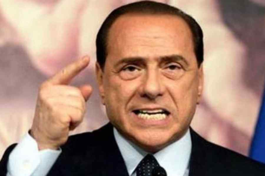 Silvio Berlusconi, spitalizat