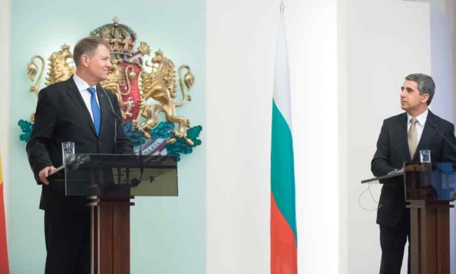 Iohannis, precizări în legătură cu răsucirea Bulgariei