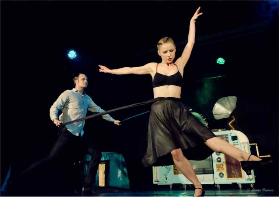 „ActOrchestra” şi „Zic Zac”, marii câştigători la „Gala VedeTeatru Buzău”