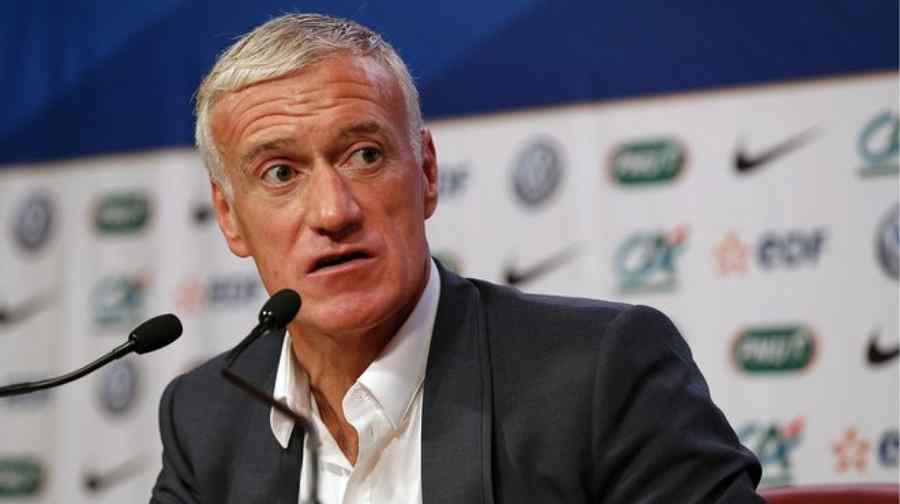 Didier Deschamps: Acest meci de deschidere a fost ca o finală