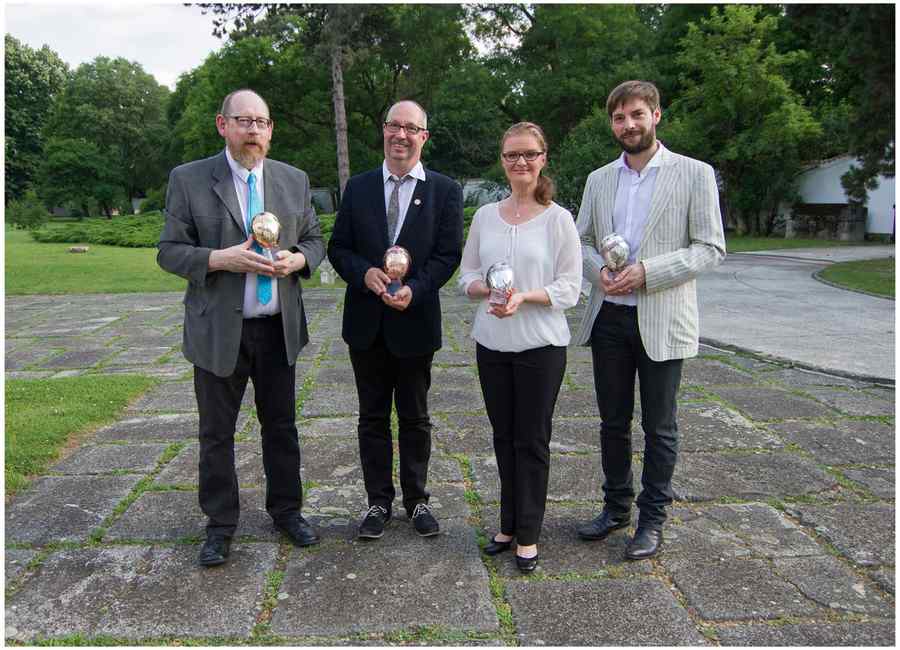 Premiile ediţiei 2016 a Festivalului Internaţional de Teatru Radiofonic Grand Prix Nova