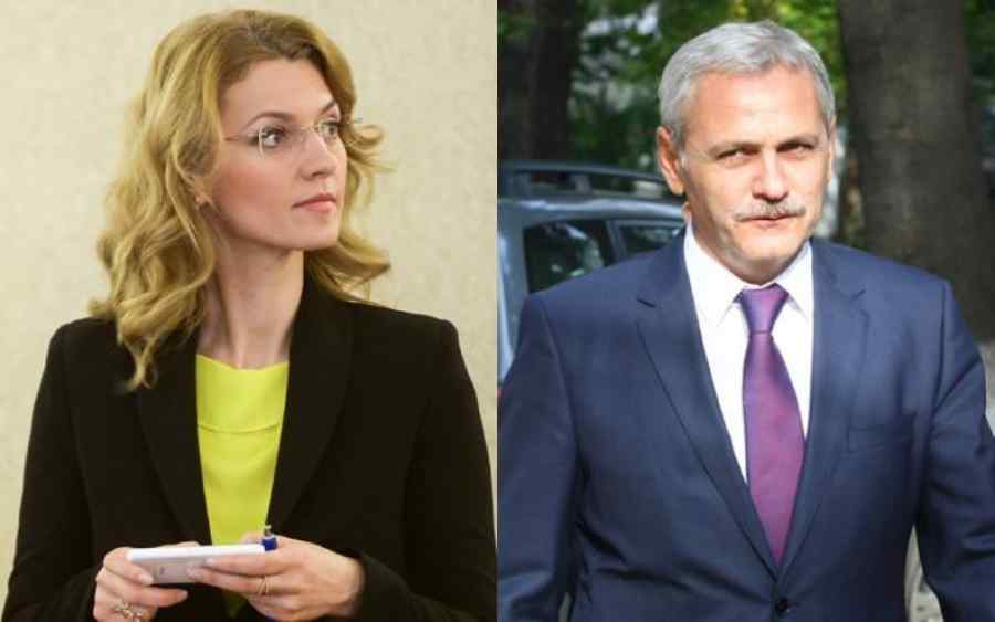 Gorghiu și Dragnea, ceartă pentru Casa Regală
