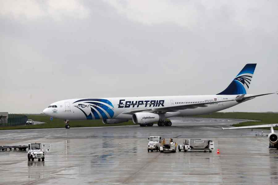 Detalii despre avionul EgyptAir prăbușit în Mediterană