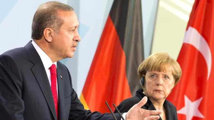 Riposta Angelei Merkel la ameninţările preşedintelui Erdogan