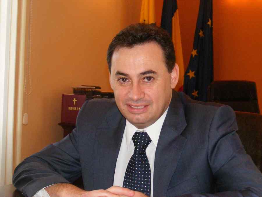 Ce a pățit Falcă în ziua votului