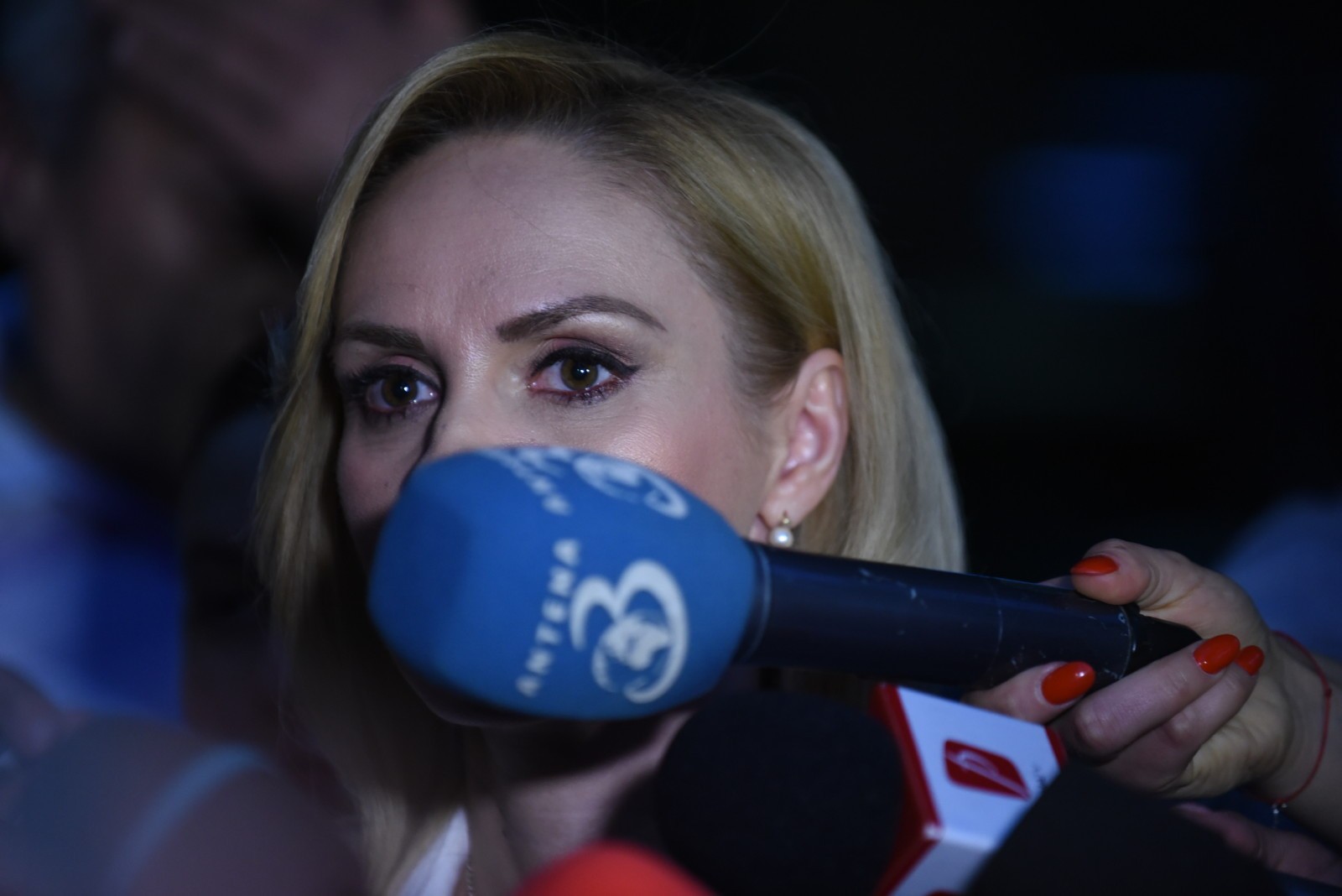 Exit-poll-uri: Firea câștigă detașat, Predoiu doar pe locul 3