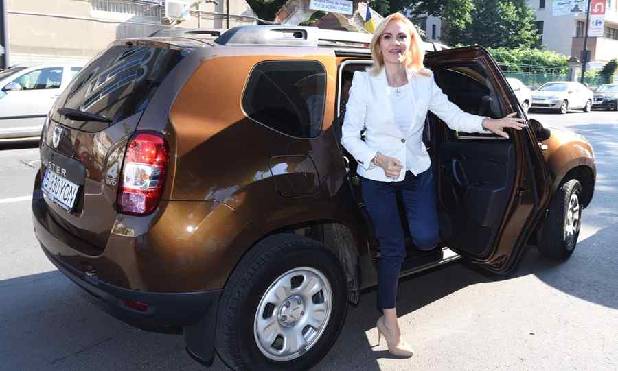 Gabriela Firea, prima reacție