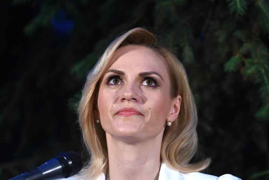 Gabriela Firea – chifle de deschidere a mandatului