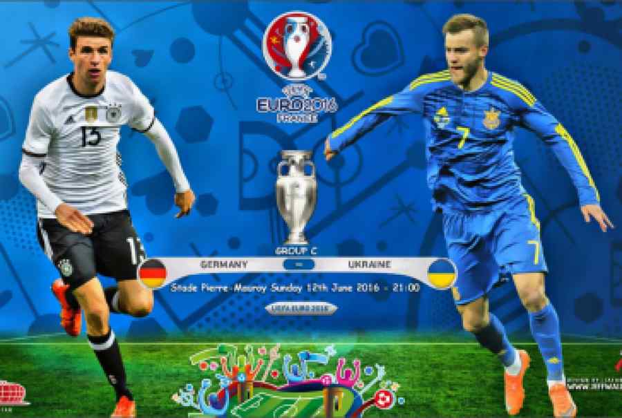 Campioana mondială Germania a învins Ucraina, dar greu
