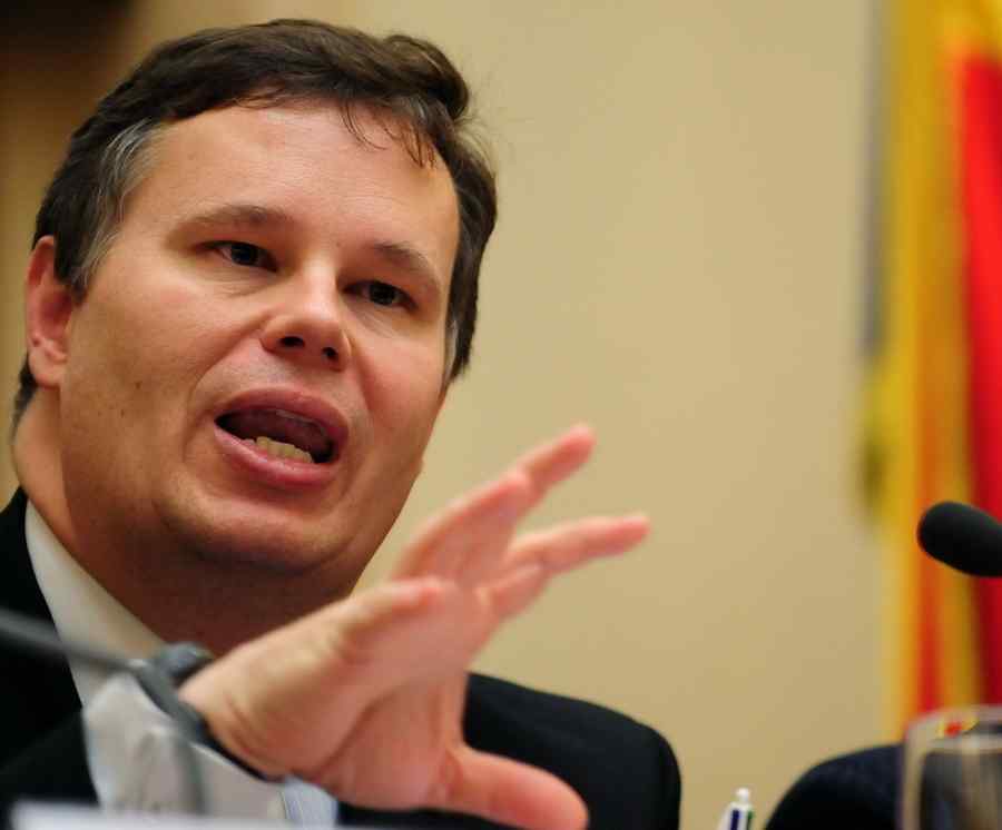 Ce sfaturi dă României celebrul negociator FMI Jeffrey Franks